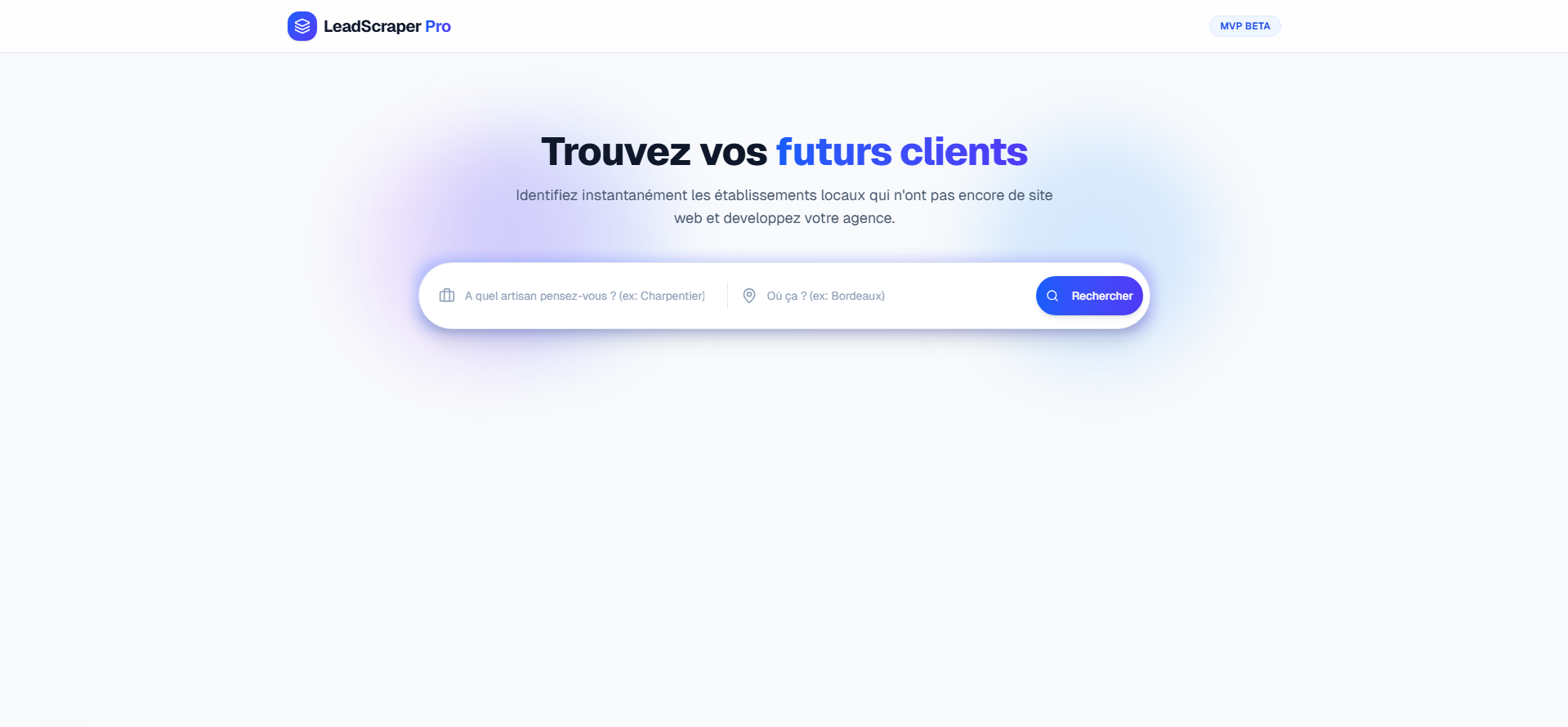 LeadScraper Pro